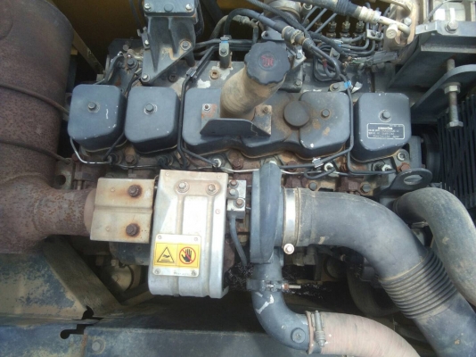 ขายโคมัตสุ 200-7 ขายโคมัตสุ 200-7