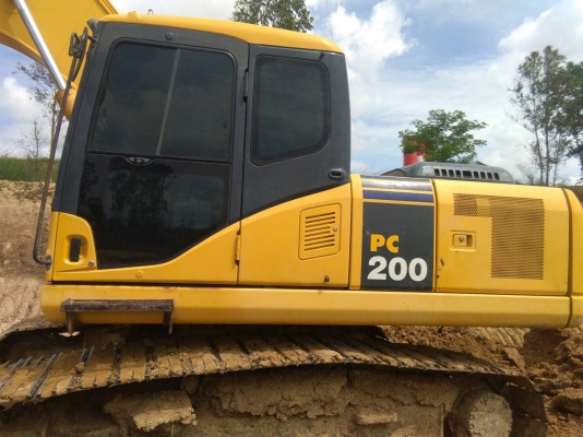 ขายโคมัตสุ 200-7 ขายโคมัตสุ 200-7