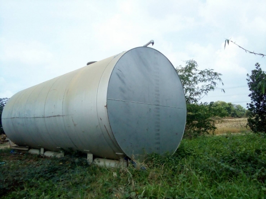 ขาย 95,000 ตู้จ่ายพร้อมถังน้ำมัน 26,000 ลิตร ถังสวย พร้อมใช้ ถังอยู่ สระบุรี 064-191-1112