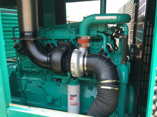 เครื่องปั่นไฟCummins 250kva.รับประกัน 12 เดือน เครื่องปั่นไฟCummins 250kva.รับประกัน 12 เดือน