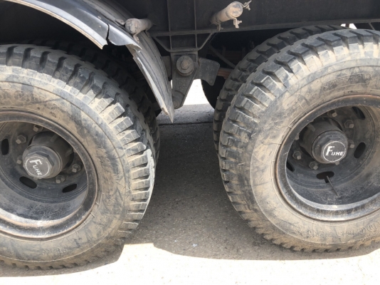 ขายรถหัวลากหางพื้นเรียบ ISUZU GXZ23KZ24เครื่อง270แรงม้ากับหางPSสนใจโทร 081-970-1072