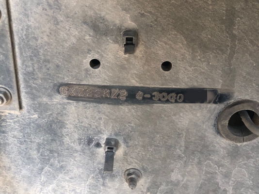 ขายรถหัวลากหางพื้นเรียบ ISUZU GXZ23KZ24เครื่อง270แรงม้ากับหางPSสนใจโทร 081-970-1072