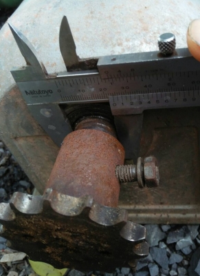 ขายมอเตอร์เกียร์ Mitsubishi 1HP. 380V made in Japan ทดรอบ 1:25 58RPM สภาพสวยเดิมๆ ไม่รั่วซึม หมุนนิ่ม พร้อมใช้