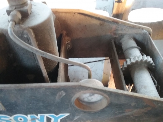 ขาย แท่นอัด 15 ตัน