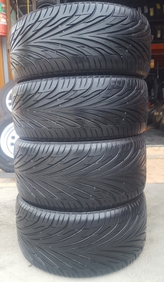 ล้อใหม่18 TE37*WELD 5รู พร้อมยาง\%ปี18  4 ล้อ