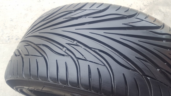 ล้อใหม่18 TE37*WELD 5รู พร้อมยาง\%ปี18  4 ล้อ