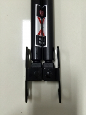 ขายโช๊คค้ำฝากระโปรงหน้ารถตู้ TOYOTA รุ่น ALPHARD ปี08