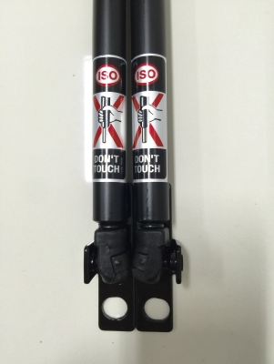 ขายโช๊คค้ำฝากระโปรงหน้ารถตู้ TOYOTA รุ่น ALPHARD ปี08