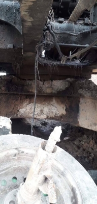 KOMATSU PC 200-5 KOMATSU PC 200-5