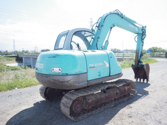KOBELCO SK60-3