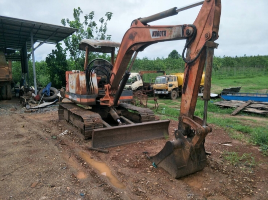 Kubota Kh130 ขนาดเท่า 60 นำเข้า