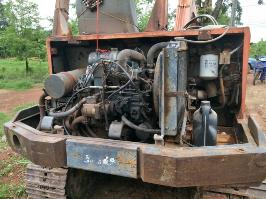 Kubota Kh130 ขนาดเท่า 60 นำเข้า