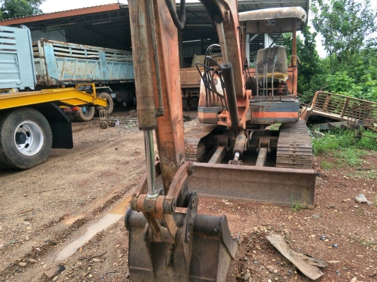 Kubota Kh130 ขนาดเท่า 60 นำเข้า