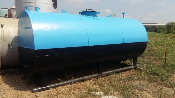 ขาย ถังน้ำมัน ถังน้ำ 6500 ลิตร สภาพดี หนา 6 มิล ค่ะ