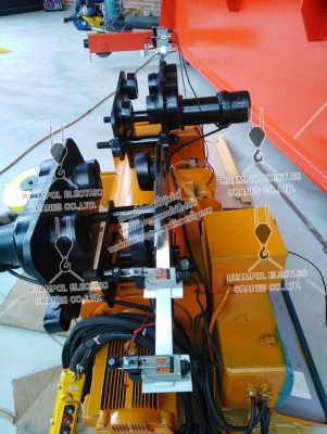 จำหน่ายรอกไฟฟ้า รอกสลิงไฟฟ้า รับซ่อมทุกขนาด