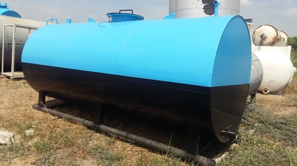 ขาย ถังน้ำมัน ถังน้ำ 6500 ลิตร สภาพดี หนา 6 มิล ค่ะ