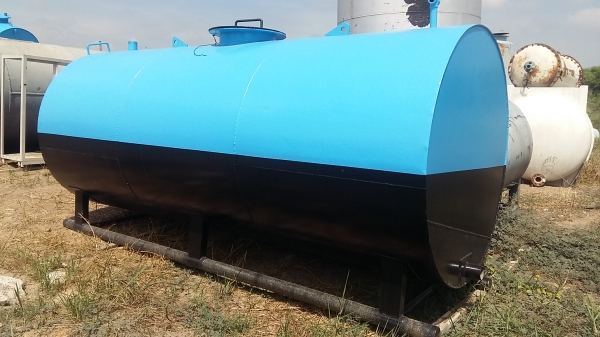 ขาย ถังน้ำมัน ถังน้ำ 6500 ลิตร หนา 6มิล สภาพดี สนใจทักได้ค่ะ