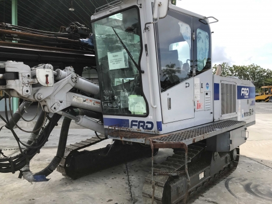 ขายรถเจาะ FURUKAWA HCR1000-DSII YR2008 from JAPAN รถสวย ถึงไทยแล้วครับ