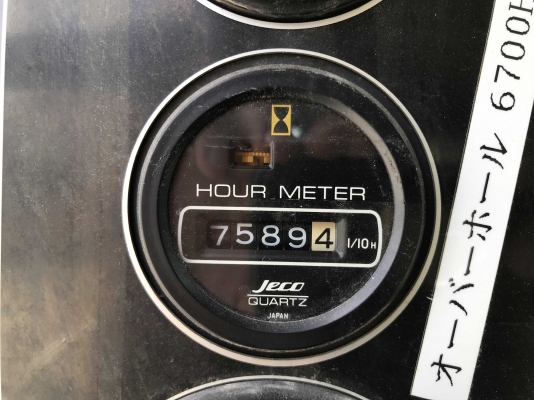 ขายรถเจาะ FURUKAWA HCR1000-DSII YR2008 from JAPAN รถสวย ถึงไทยแล้วครับ