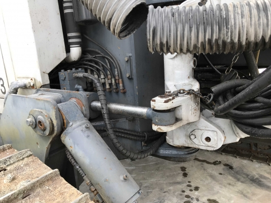 ขายรถเจาะ FURUKAWA HCR1000-DSII YR2008 from JAPAN รถสวย ถึงไทยแล้วครับ