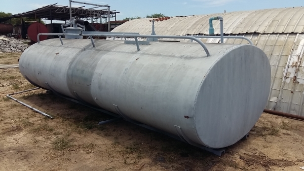 ขาย ถังน้ำมันติดรถ 9000 ลิตร สภาพดีสวยค่ะ