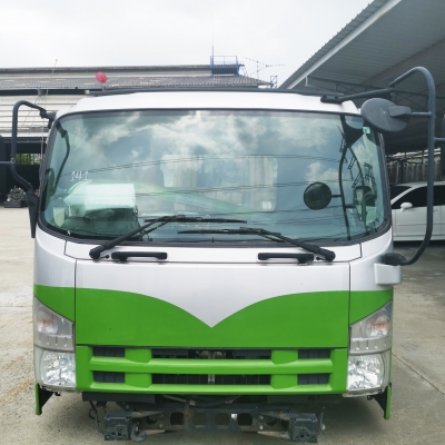 หัวเก๋ง ISUZU FRRไม่มีแค๊ป เกียรธรรมดา