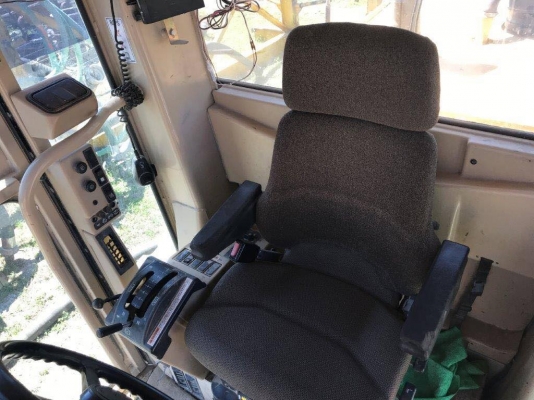 รถเกรด CAT 140H รถเกรด CAT 140H