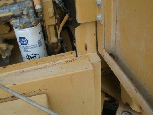 รถเกรด CAT 140H รถเกรด CAT 140H