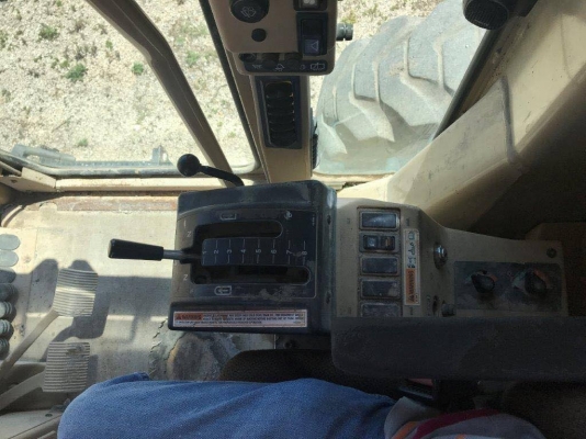 รถเกรด CAT 140H รถเกรด CAT 140H