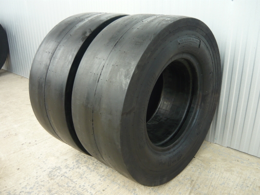 ยางตันล้อหน้ารถปูยาง , ยางตันใหม่ 7 ล้อ 9 ล้อ, กะทะล้อรถเกรด 14.00-24, 17.5-25