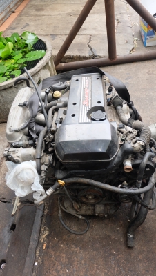 ขายเครื่อง Toyota 3S-Beams เครื่องจากญี่ปุ่น วิ่งมา 4 หมื่นกว่าโล ขายเครื่อง Toyota 3S-Beams เครื่องจากญี่ปุ่น วิ่งมา 4 หมื่นกว่าโล