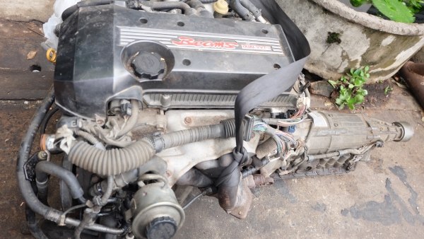 ขายเครื่อง Toyota 3S-Beams เครื่องจากญี่ปุ่น วิ่งมา 4 หมื่นกว่าโล ขายเครื่อง Toyota 3S-Beams เครื่องจากญี่ปุ่น วิ่งมา 4 หมื่นกว่าโล