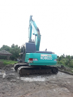 Kobelco SK 120 mark 3 เอกสารอินวอยซ์ เครื่องเดิม ปั๊มแรง ไฟฟ้าครบ บูมปลายพิเศษ มีตัวสับคอนโทรล เอวแน่น เฟรมสวย โซ่หนา ใบแทรค 60 cm แถมแอร์ Kobelco SK 120 mark 3 เอกสารอินวอยซ์ เครื่องเดิม ปั๊มแรง ไฟฟ้าครบ บูมปลายพิเศษ มีตัวสับคอนโทรล เอวแน่น เฟรมสวย โซ่หนา ใบแทรค 60 cm แถมแอร์