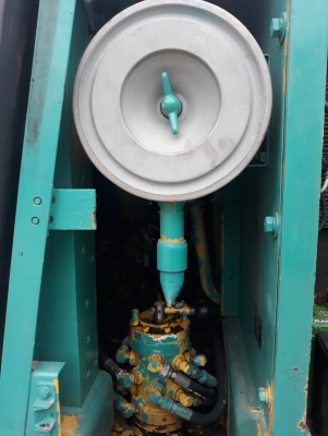 Kobelco SK 120 mark 3 เอกสารอินวอยซ์ เครื่องเดิม ปั๊มแรง ไฟฟ้าครบ บูมปลายพิเศษ มีตัวสับคอนโทรล เอวแน่น เฟรมสวย โซ่หนา ใบแทรค 60 cm แถมแอร์ Kobelco SK 120 mark 3 เอกสารอินวอยซ์ เครื่องเดิม ปั๊มแรง ไฟฟ้าครบ บูมปลายพิเศษ มีตัวสับคอนโทรล เอวแน่น เฟรมสวย โซ่หนา ใบแทรค 60 cm แถมแอร์