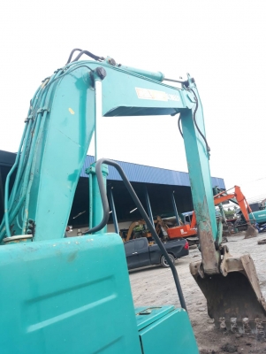 Kobelco SK 120 mark 3 เอกสารอินวอยซ์ เครื่องเดิม ปั๊มแรง ไฟฟ้าครบ บูมปลายพิเศษ มีตัวสับคอนโทรล เอวแน่น เฟรมสวย โซ่หนา ใบแทรค 60 cm แถมแอร์ Kobelco SK 120 mark 3 เอกสารอินวอยซ์ เครื่องเดิม ปั๊มแรง ไฟฟ้าครบ บูมปลายพิเศษ มีตัวสับคอนโทรล เอวแน่น เฟรมสวย โซ่หนา ใบแทรค 60 cm แถมแอร์