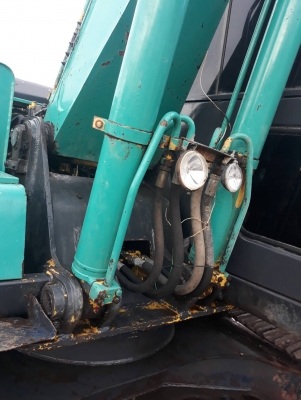 Kobelco SK 120 mark 3 เอกสารอินวอยซ์ เครื่องเดิม ปั๊มแรง ไฟฟ้าครบ บูมปลายพิเศษ มีตัวสับคอนโทรล เอวแน่น เฟรมสวย โซ่หนา ใบแทรค 60 cm แถมแอร์ Kobelco SK 120 mark 3 เอกสารอินวอยซ์ เครื่องเดิม ปั๊มแรง ไฟฟ้าครบ บูมปลายพิเศษ มีตัวสับคอนโทรล เอวแน่น เฟรมสวย โซ่หนา ใบแทรค 60 cm แถมแอร์