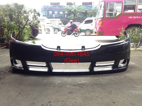 กันชนหน้าChevrolet Optra ปี09 แท้ 084-096-1645 คุณจี
