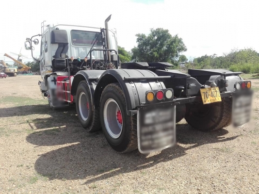 Isuzu 320 แรง รถจดประกอบ ปี 36 สิบล้อหัวลาก รถเดิม พร้อมใช้งาน ทะเบียนพร้อม Isuzu 320 แรง รถจดประกอบ ปี 36 สิบล้อหัวลาก รถเดิม พร้อมใช้งาน ทะเบียนพร้อม