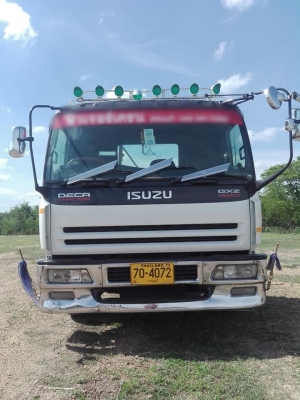 Isuzu 320 แรง รถจดประกอบ ปี 36 สิบล้อหัวลาก รถเดิม พร้อมใช้งาน ทะเบียนพร้อม Isuzu 320 แรง รถจดประกอบ ปี 36 สิบล้อหัวลาก รถเดิม พร้อมใช้งาน ทะเบียนพร้อม