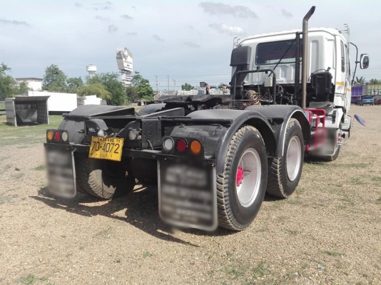 Isuzu 320 แรง รถจดประกอบ ปี 36 สิบล้อหัวลาก รถเดิม พร้อมใช้งาน ทะเบียนพร้อม Isuzu 320 แรง รถจดประกอบ ปี 36 สิบล้อหัวลาก รถเดิม พร้อมใช้งาน ทะเบียนพร้อม