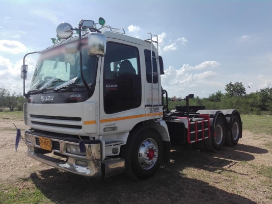 Isuzu 320 แรง รถจดประกอบ ปี 36 สิบล้อหัวลาก รถเดิม พร้อมใช้งาน ทะเบียนพร้อม Isuzu 320 แรง รถจดประกอบ ปี 36 สิบล้อหัวลาก รถเดิม พร้อมใช้งาน ทะเบียนพร้อม