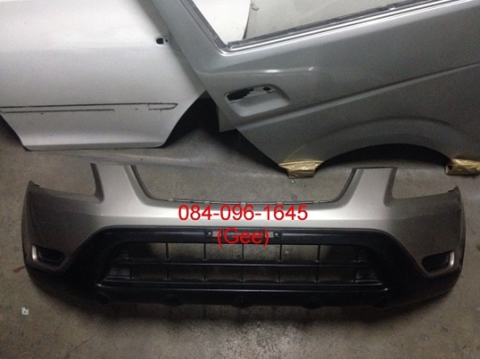 กันชนหน้าHONDA CRV ปี2004 แท้ 084-096-1645 คุณจี