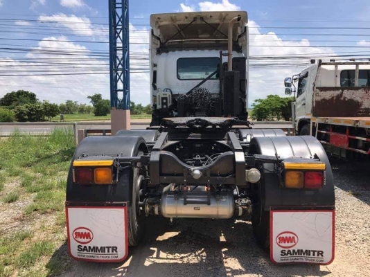 ISUZU 360 แรง ปี 59 สิบล้อหัวลาก รถสวย ยางดี พร้อมใช้งาน เอกสารพร้อมโอน ISUZU 360 แรง ปี 59 สิบล้อหัวลาก รถสวย ยางดี พร้อมใช้งาน เอกสารพร้อมโอน