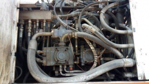 รถกัดผิวถนนเก่านอก Wirtgen 2000DC เอกสาร อินวอย