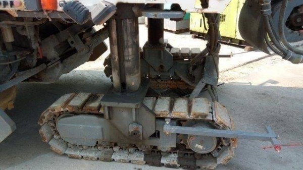 รถกัดผิวถนนเก่านอก Wirtgen 2000DC เอกสาร อินวอย