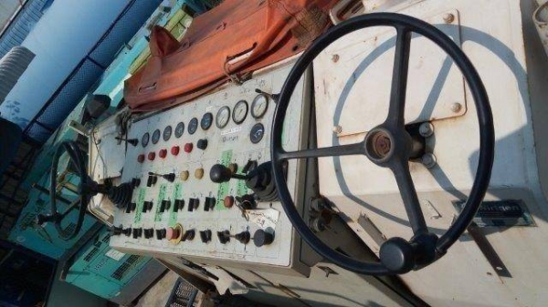 รถกัดผิวถนนเก่านอก Wirtgen 2000DC เอกสาร อินวอย