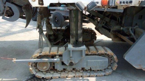 รถกัดผิวถนนเก่านอก Wirtgen 2000DC เอกสาร อินวอย