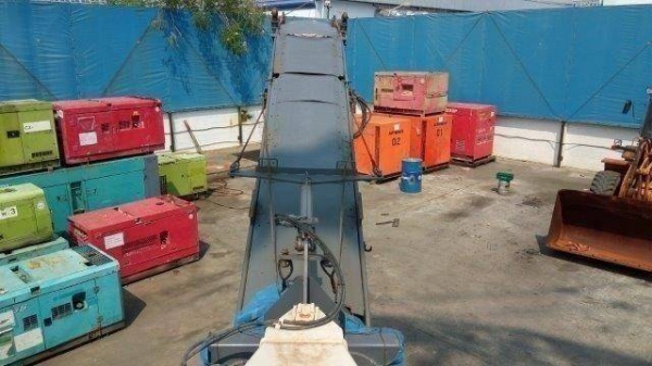 รถกัดผิวถนนเก่านอก Wirtgen 2000DC เอกสาร อินวอย