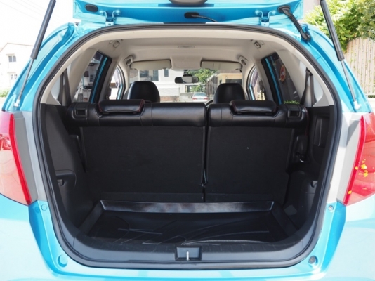 #HONDA JAZZ 1.5 S i-VTEC ปี 2009 เกียร์AUTO สภาพนางฟ้า