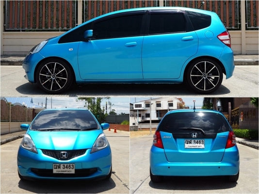 #HONDA JAZZ 1.5 S i-VTEC ปี 2009 เกียร์AUTO สภาพนางฟ้า #HONDA JAZZ 1.5 S i-VTEC ปี 2009 เกียร์AUTO สภาพนางฟ้า